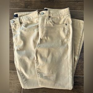 Aeropostale Uniform Jeggings - Size 4R